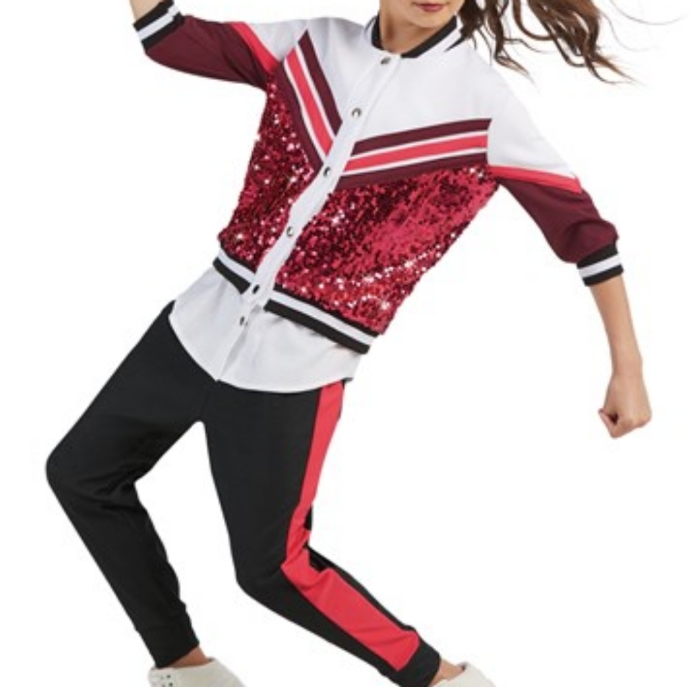 Weissman Child's Large Hip Hop Dance Costume